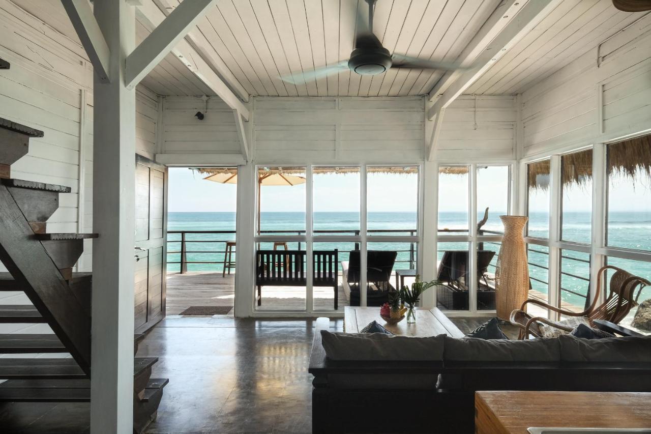 Rumah Elizabeth & Rumah Janneke Uluwatu Екстериор снимка