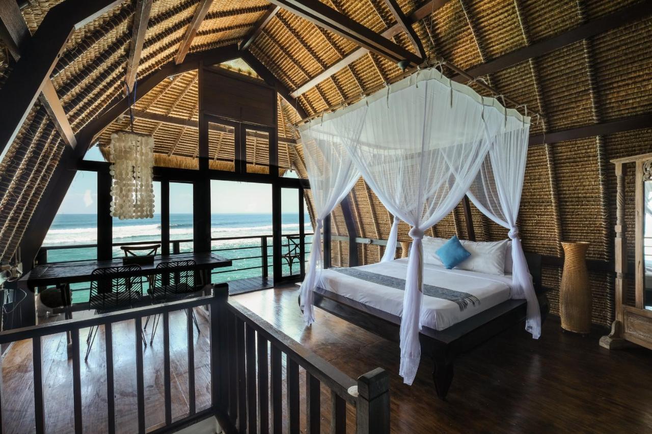 Rumah Elizabeth & Rumah Janneke Uluwatu Екстериор снимка