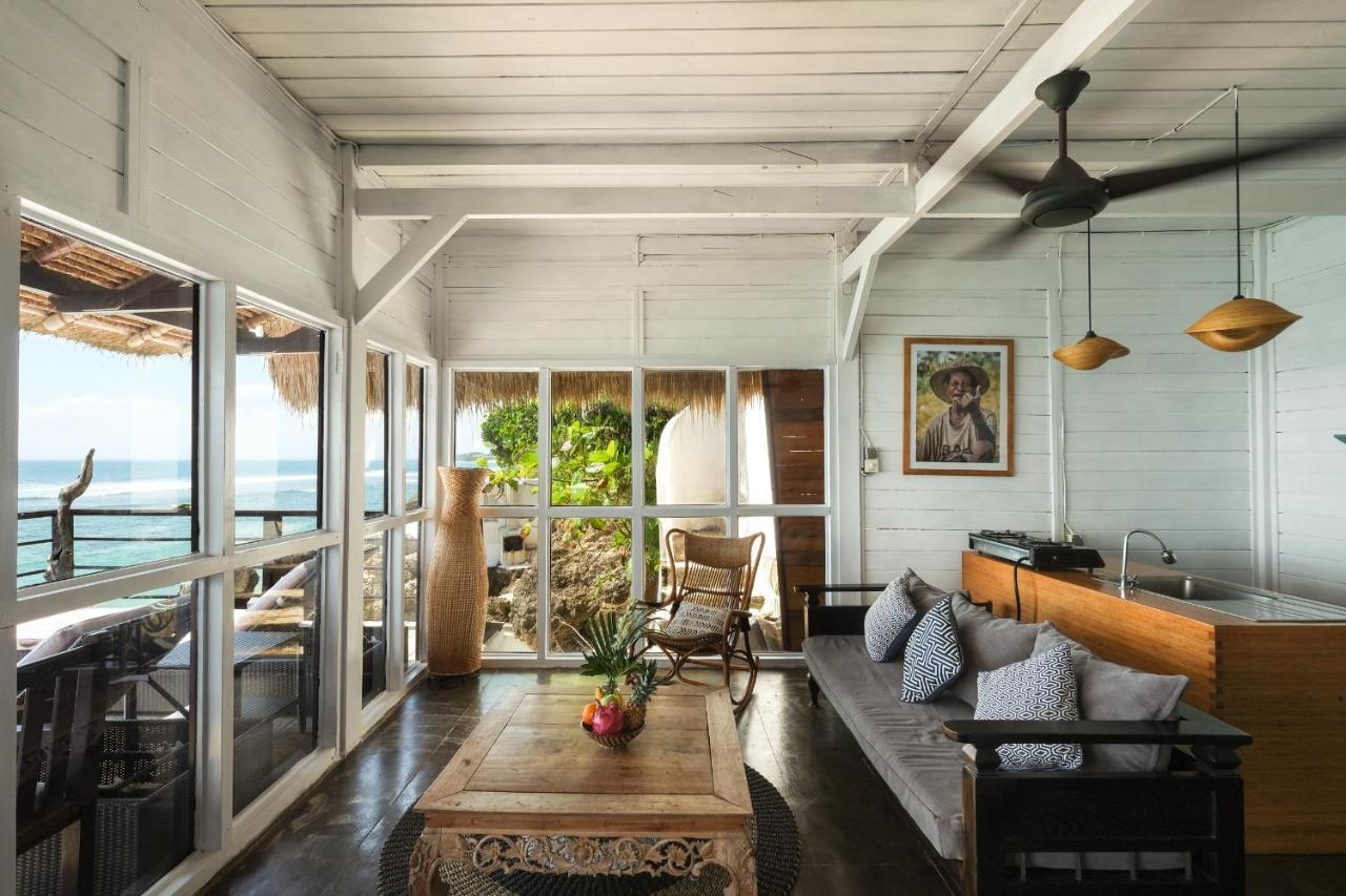 Rumah Elizabeth & Rumah Janneke Uluwatu Екстериор снимка