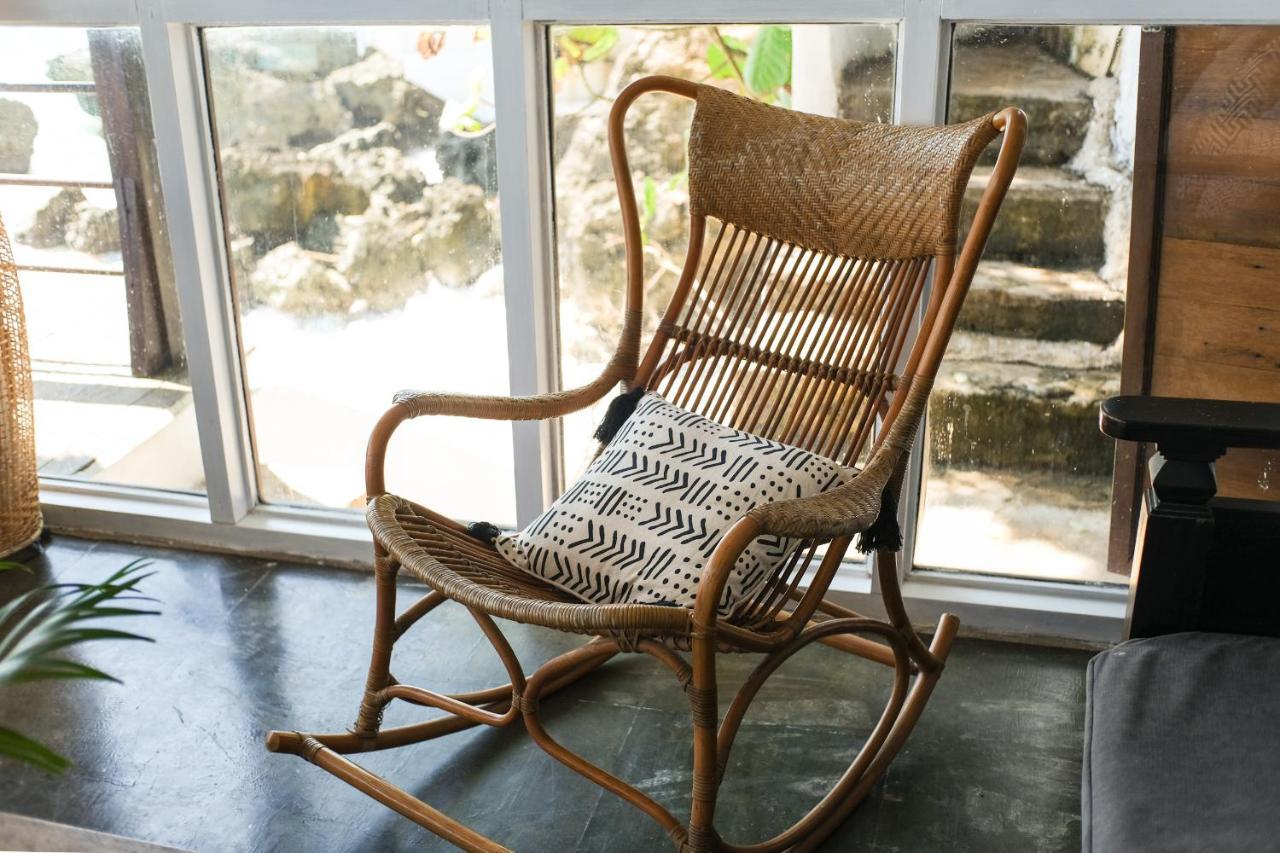 Rumah Elizabeth & Rumah Janneke Uluwatu Екстериор снимка