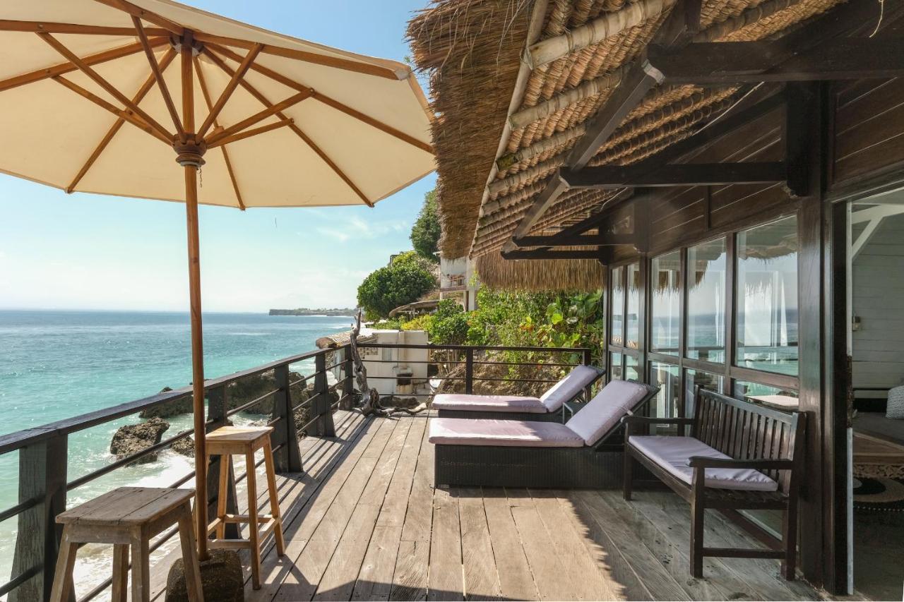 Rumah Elizabeth & Rumah Janneke Uluwatu Екстериор снимка