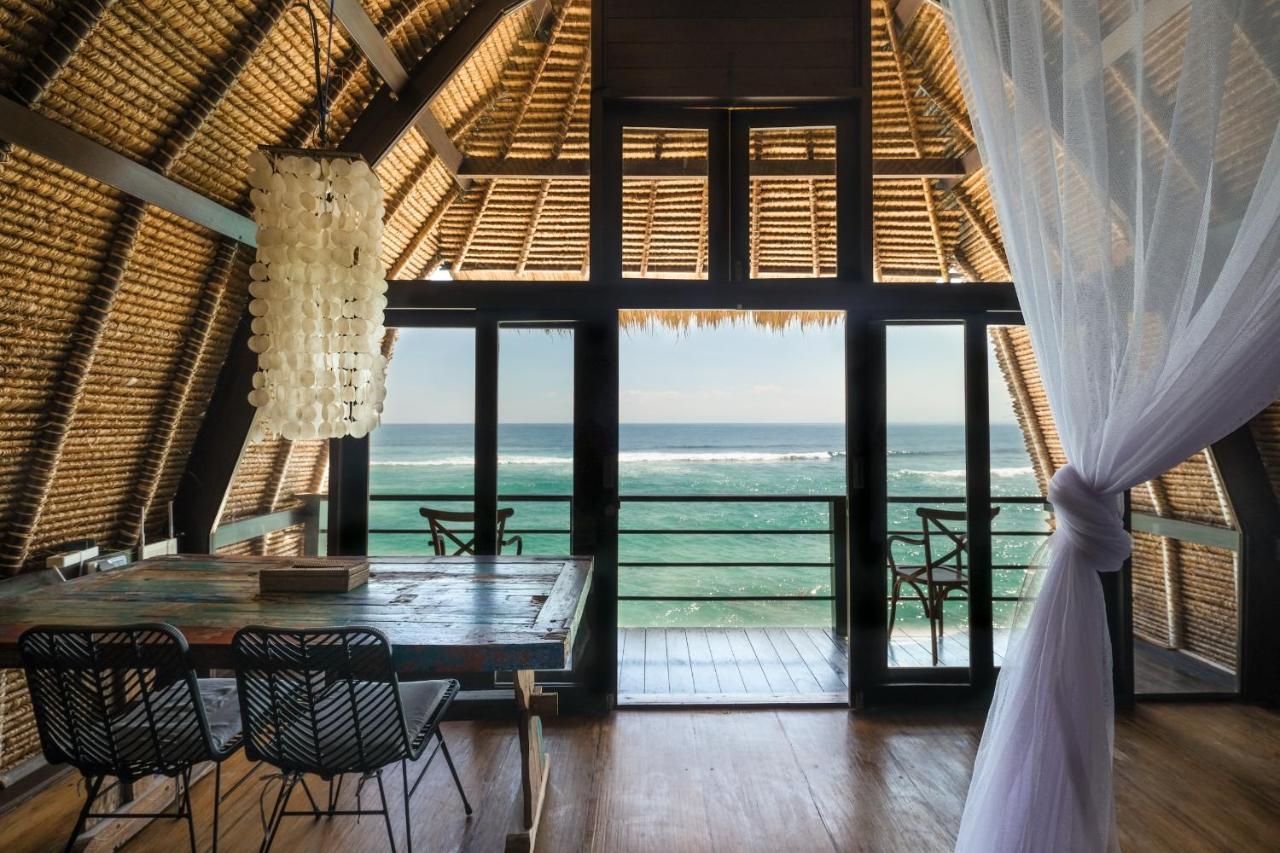 Rumah Elizabeth & Rumah Janneke Uluwatu Екстериор снимка