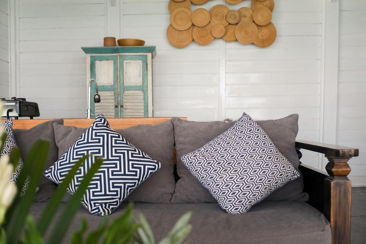 Rumah Elizabeth & Rumah Janneke Uluwatu Екстериор снимка