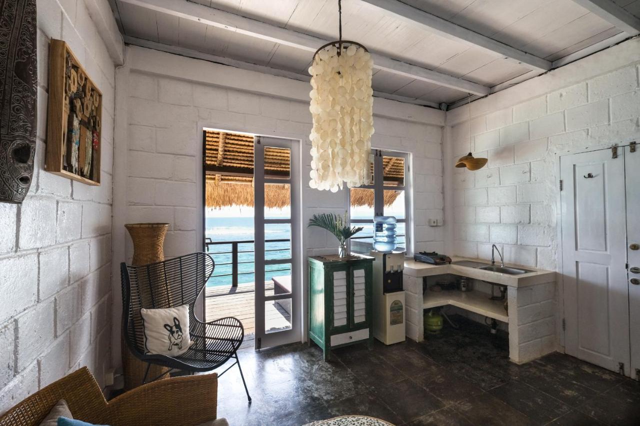 Rumah Elizabeth & Rumah Janneke Uluwatu Екстериор снимка