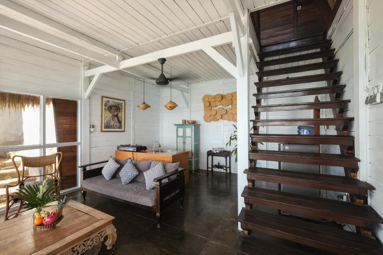 Rumah Elizabeth & Rumah Janneke Uluwatu Екстериор снимка