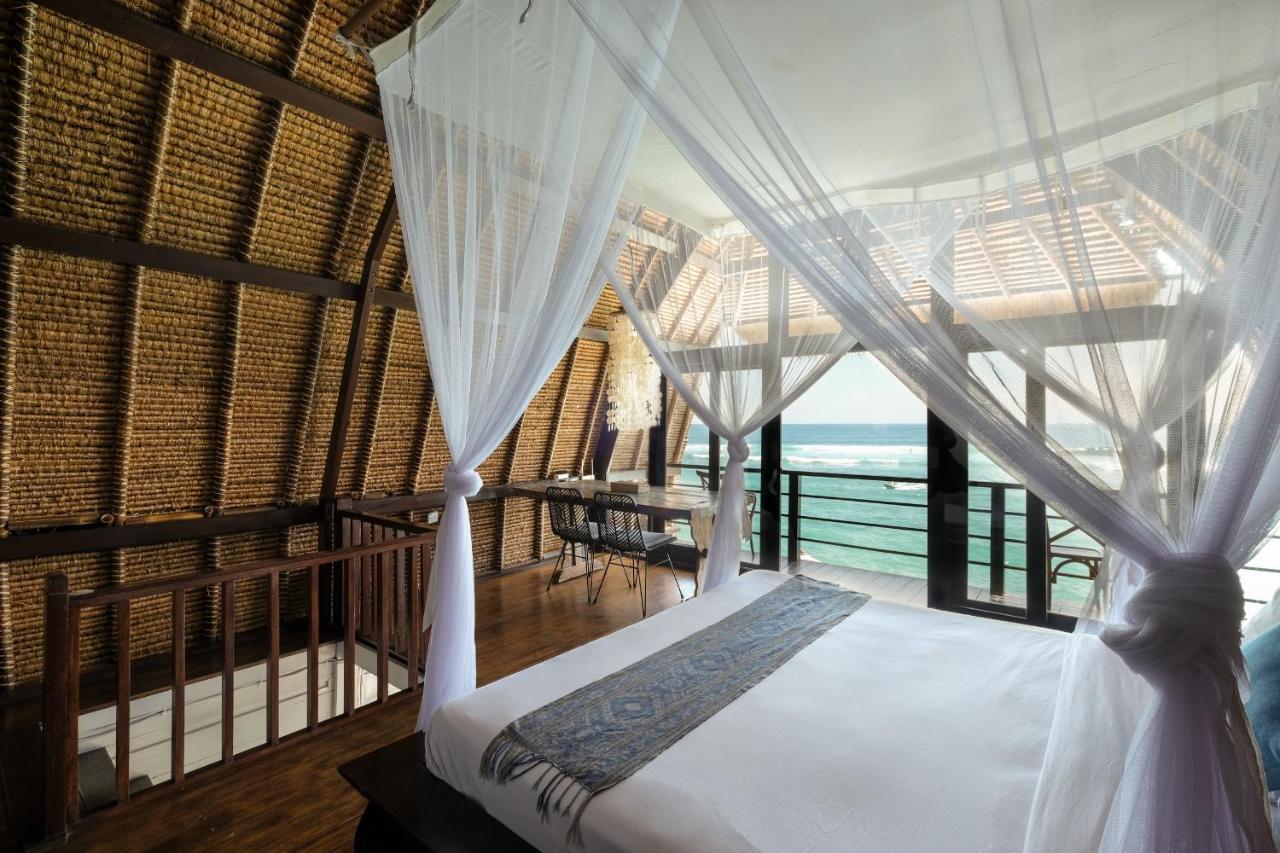 Rumah Elizabeth & Rumah Janneke Uluwatu Екстериор снимка