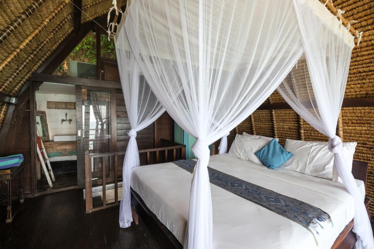 Rumah Elizabeth & Rumah Janneke Uluwatu Екстериор снимка