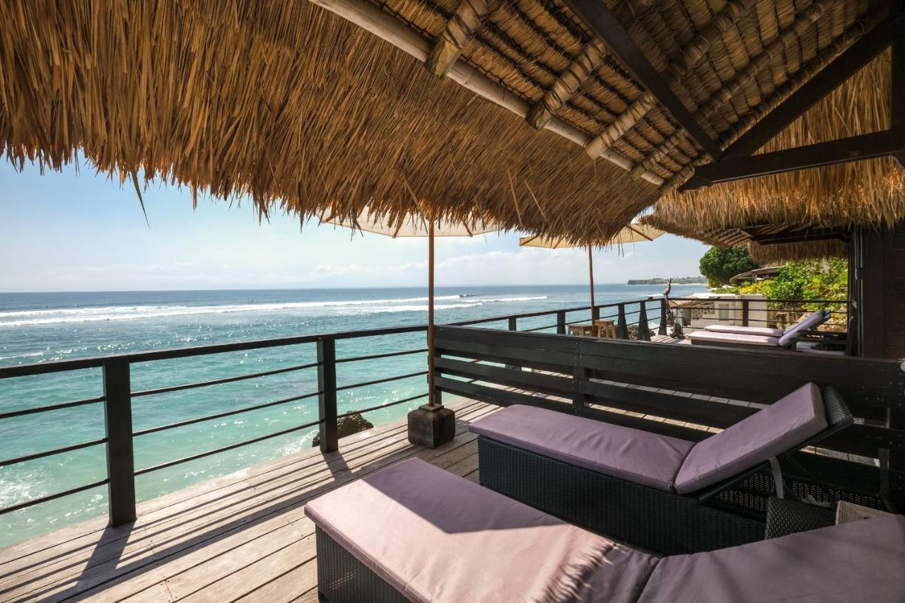 Rumah Elizabeth & Rumah Janneke Uluwatu Екстериор снимка