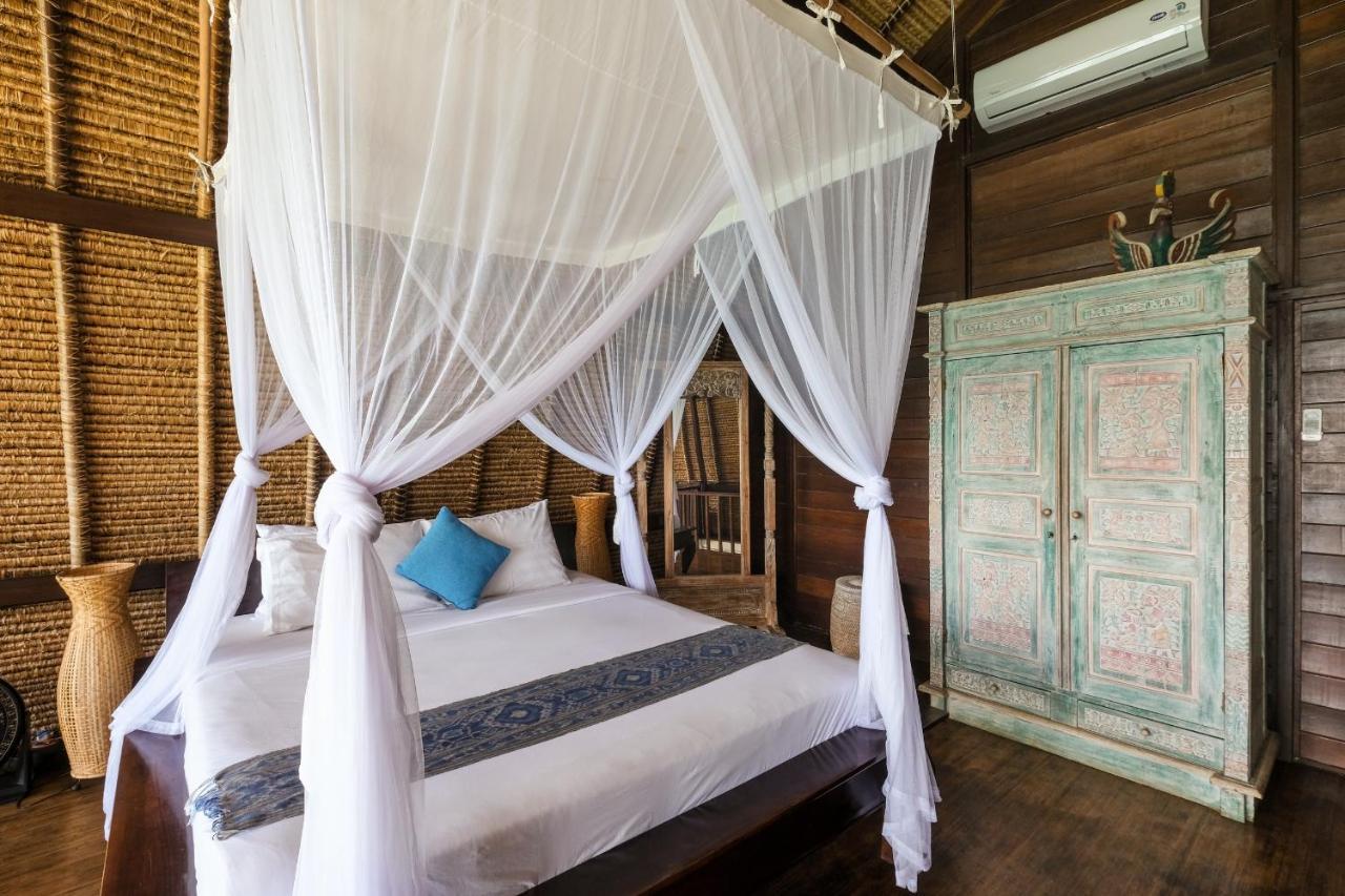 Rumah Elizabeth & Rumah Janneke Uluwatu Екстериор снимка