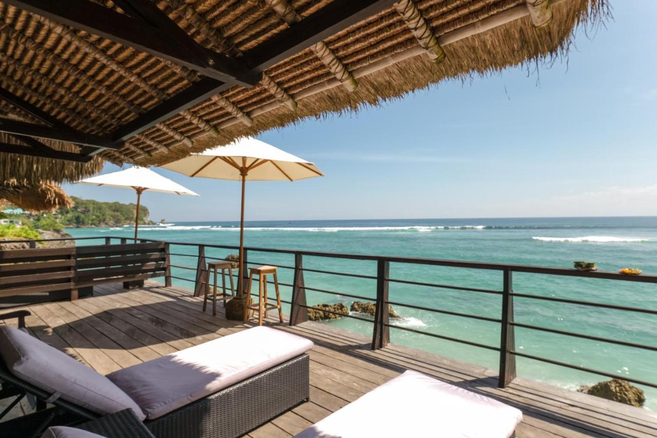 Rumah Elizabeth & Rumah Janneke Uluwatu Екстериор снимка