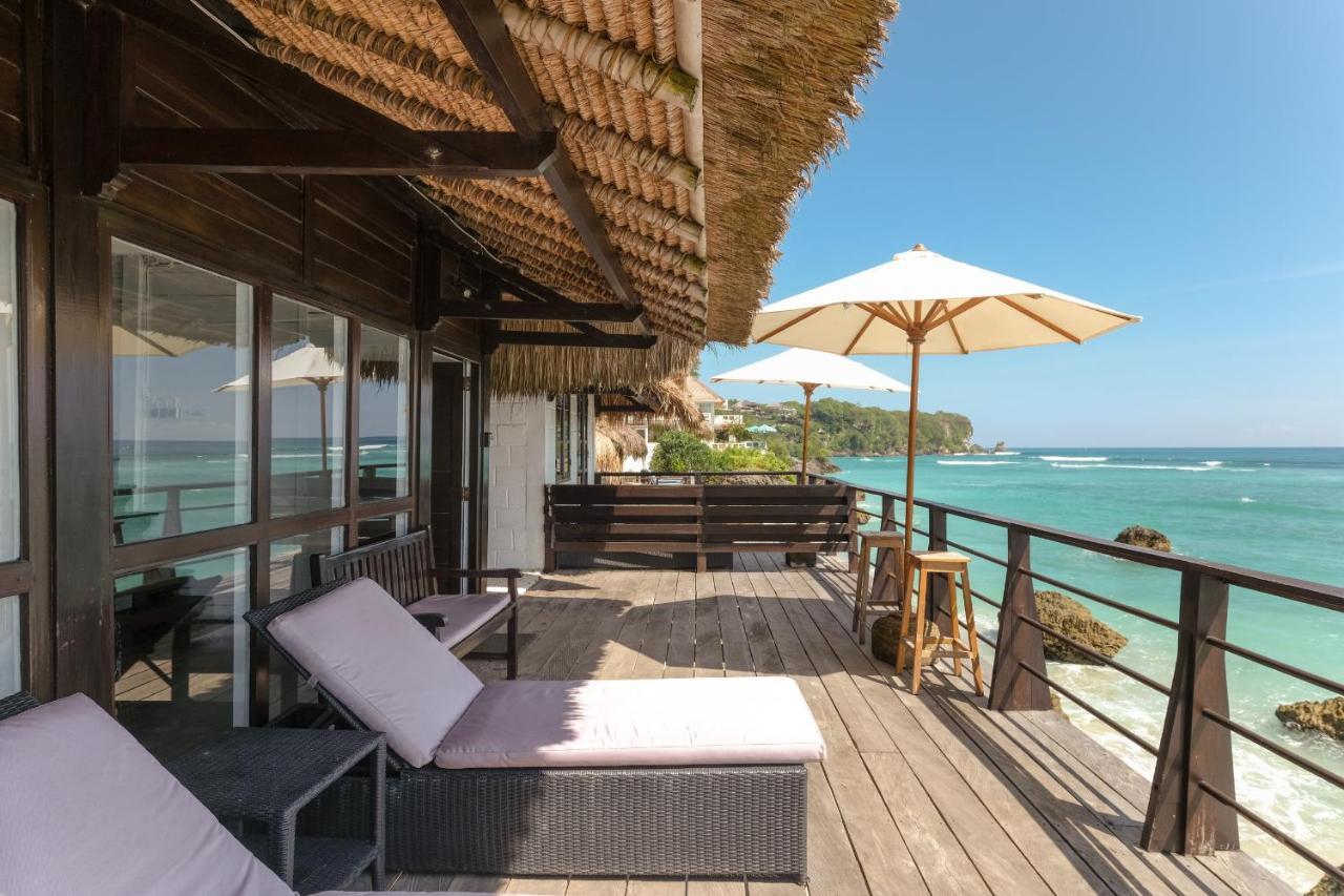 Rumah Elizabeth & Rumah Janneke Uluwatu Екстериор снимка
