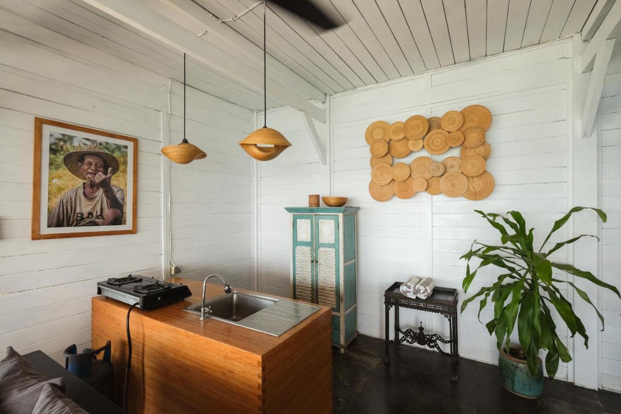 Rumah Elizabeth & Rumah Janneke Uluwatu Екстериор снимка