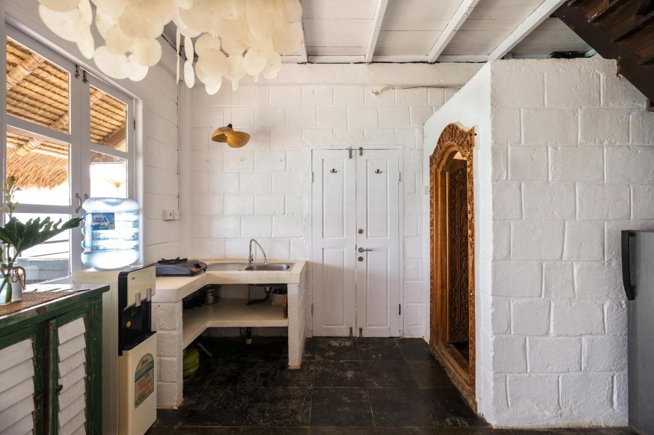 Rumah Elizabeth & Rumah Janneke Uluwatu Екстериор снимка