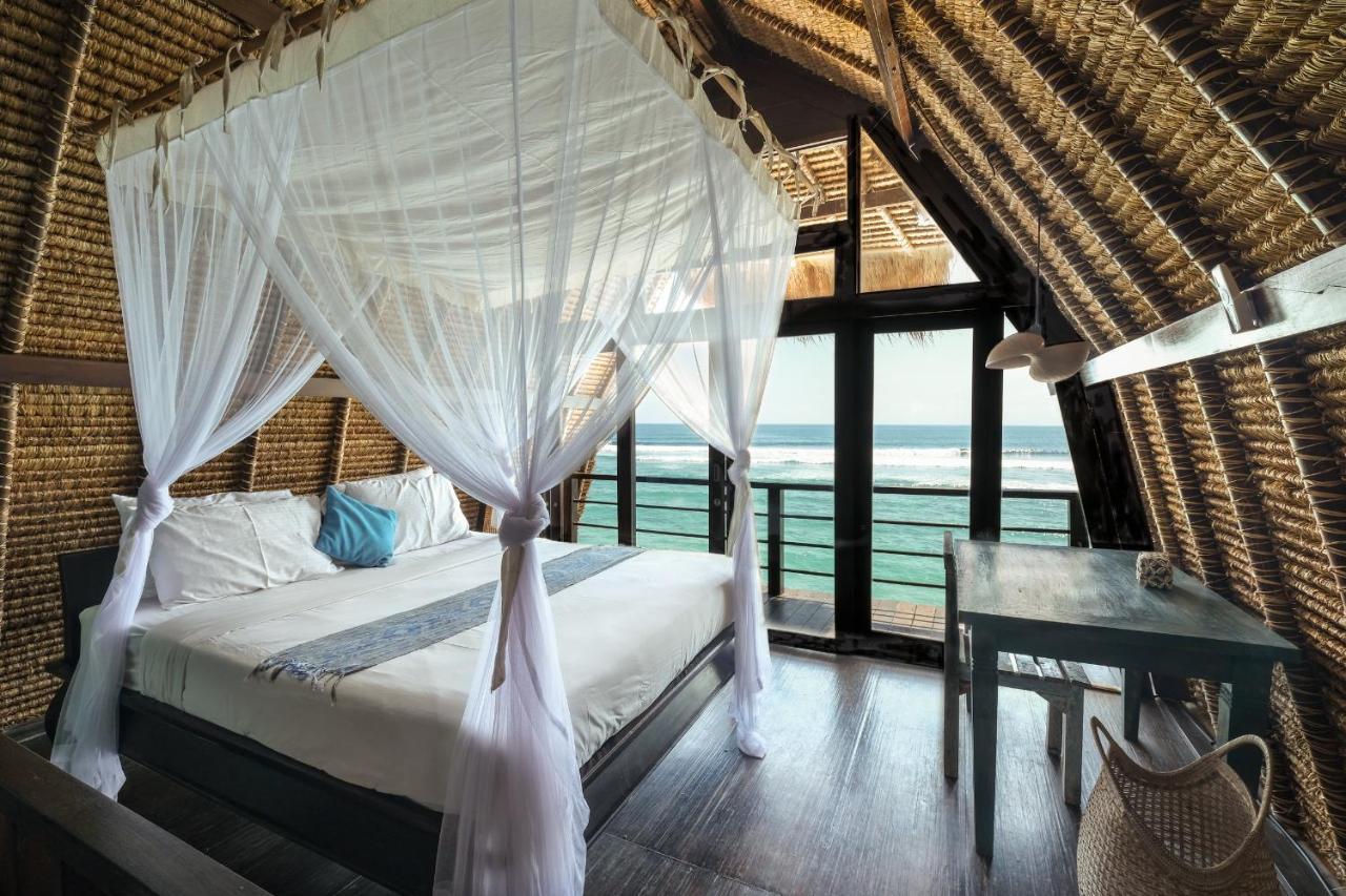 Rumah Elizabeth & Rumah Janneke Uluwatu Екстериор снимка
